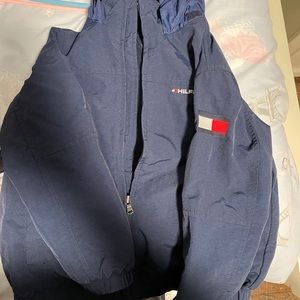 tommy spring coat
